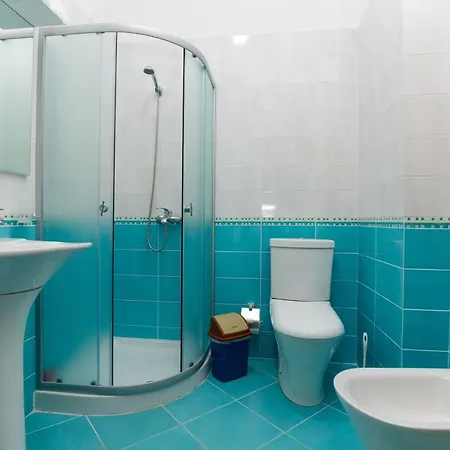 Ξενοδοχείο με διαμερίσματα Comfort Vlorë