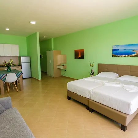 Aparthotel Comfort